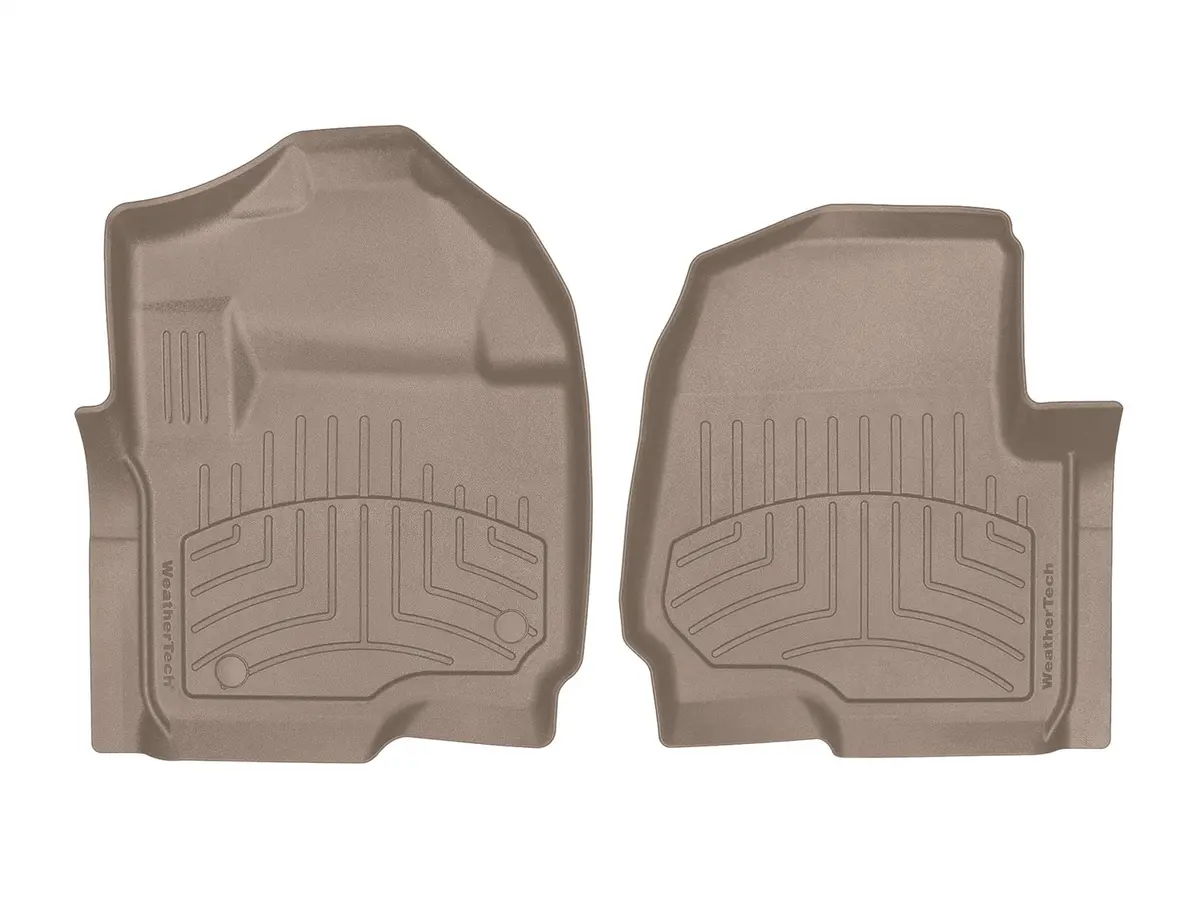 Weathertech 4510801Im Floorliner™ Hp; Tan; Front; 1