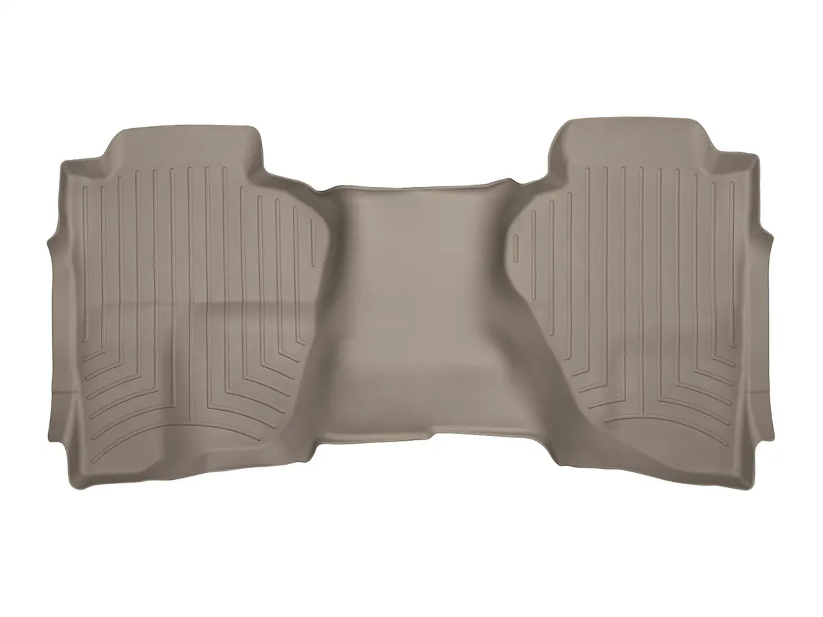Weathertech 453242Im Floorliner™ Hp; Tan; Rear; 1