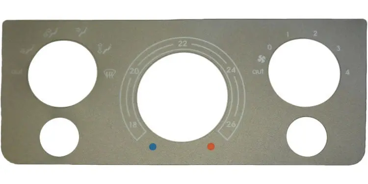 Centigrade Hvac Panels 456-C-Hvac 1