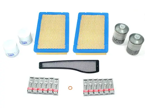 Full Service Kit 456550Rfsk 1