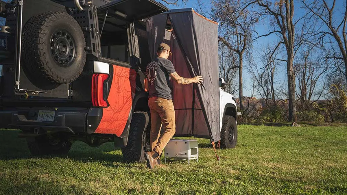 Wrappon Trekker Wt-4 Toilet System 6