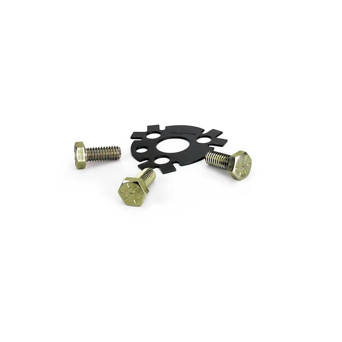Comp Cams 4605Cpg Cam Lock Plate And Bolts For Factory Flat Tappet Chevrolet Small And Big Block 1