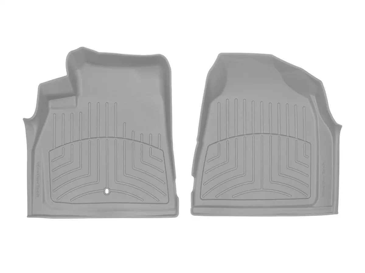 Weathertech 462511Im Floorliner™ Hp; Gray; Front; 1