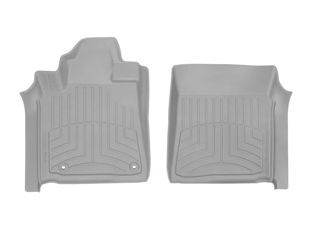 Weathertech 464081Im Floorliner™ Hp; Gray; Front; 1