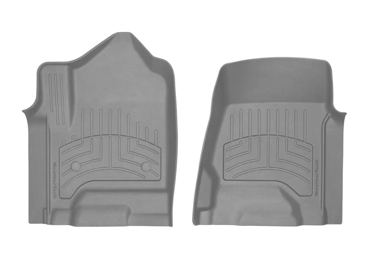 Weathertech 4612951Im Floorliner™ Hp; Gray; Front; 1