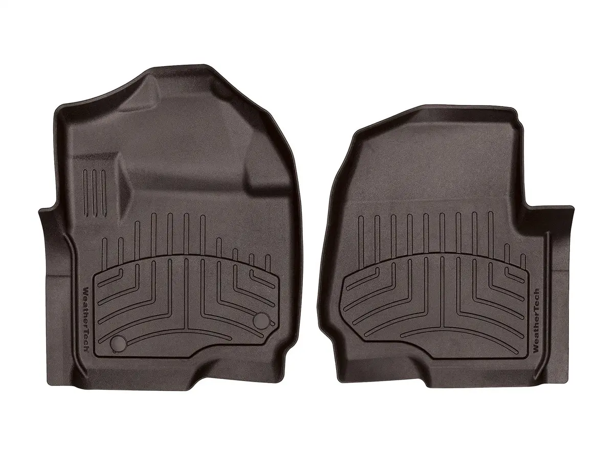 Weathertech 4710801Im Floorliner™ Hp; Cocoa; Front; 1