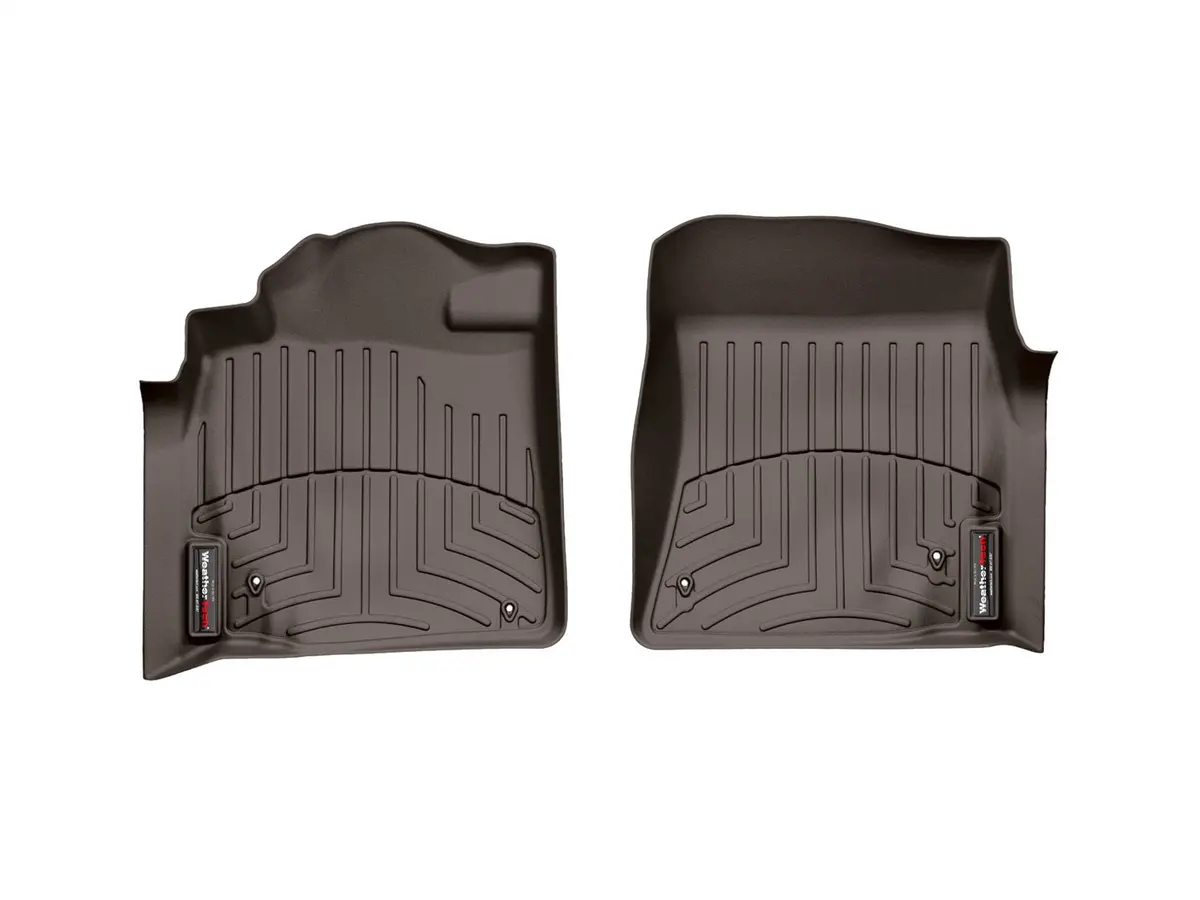 Weathertech 471571 Floorliner™ Digitalfit®; Cocoa; Front; 1