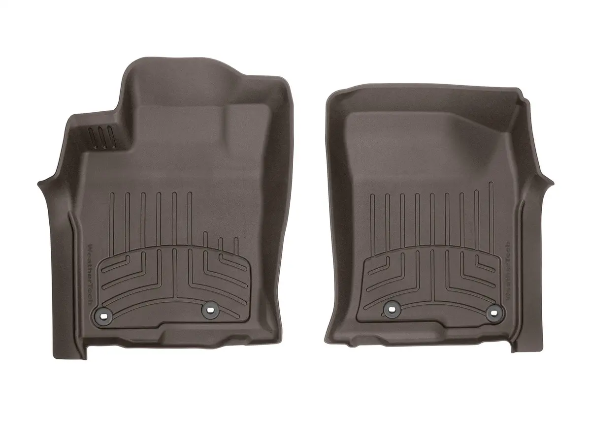 Weathertech 474931Im Floorliner™ Hp; Cocoa; Front; 1