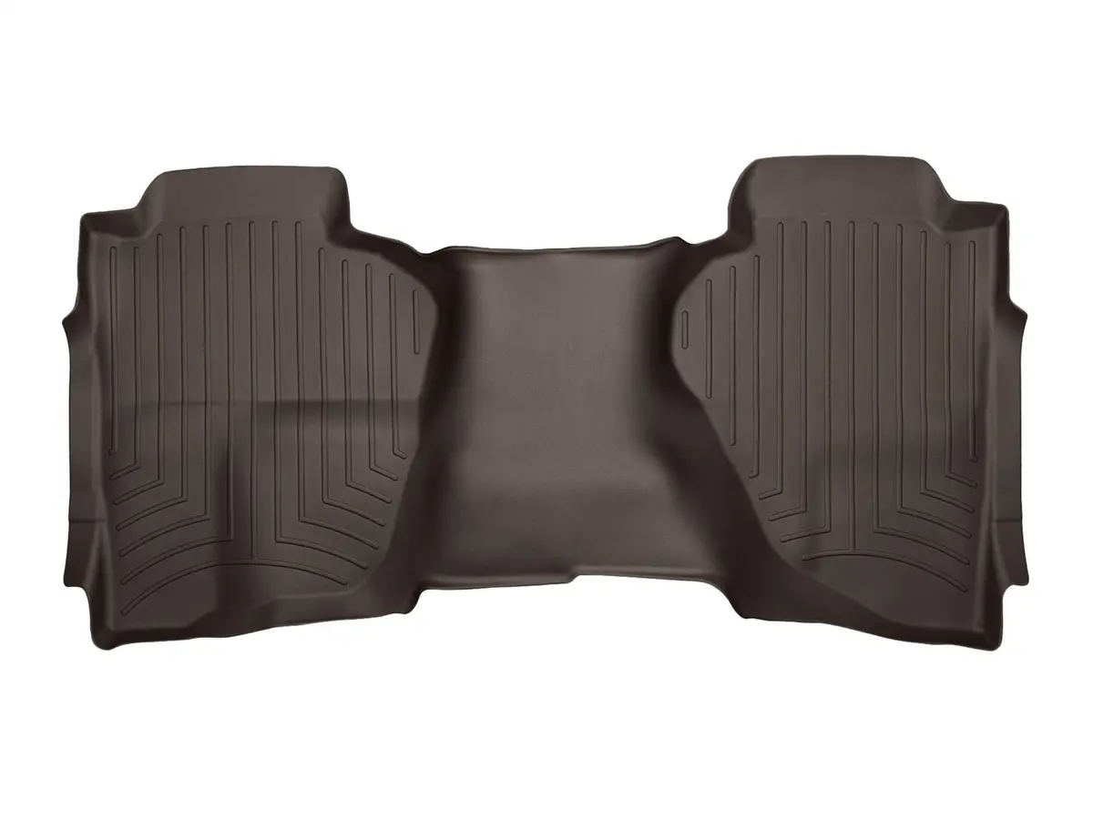 Weathertech 473052Im Floorliner™ Hp; Cocoa; Rear; 1