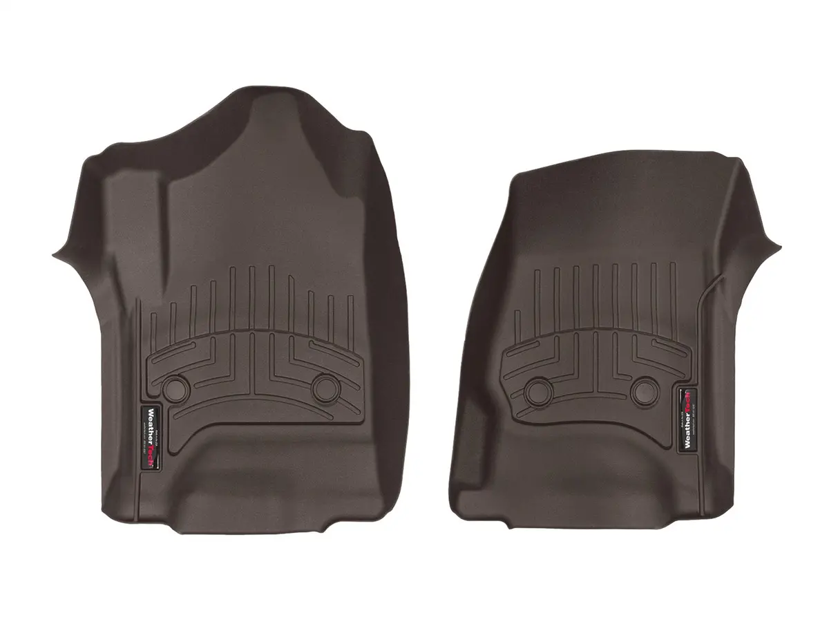 Weathertech 476071 Floorliner™ Digitalfit®; Cocoa; Front; 1