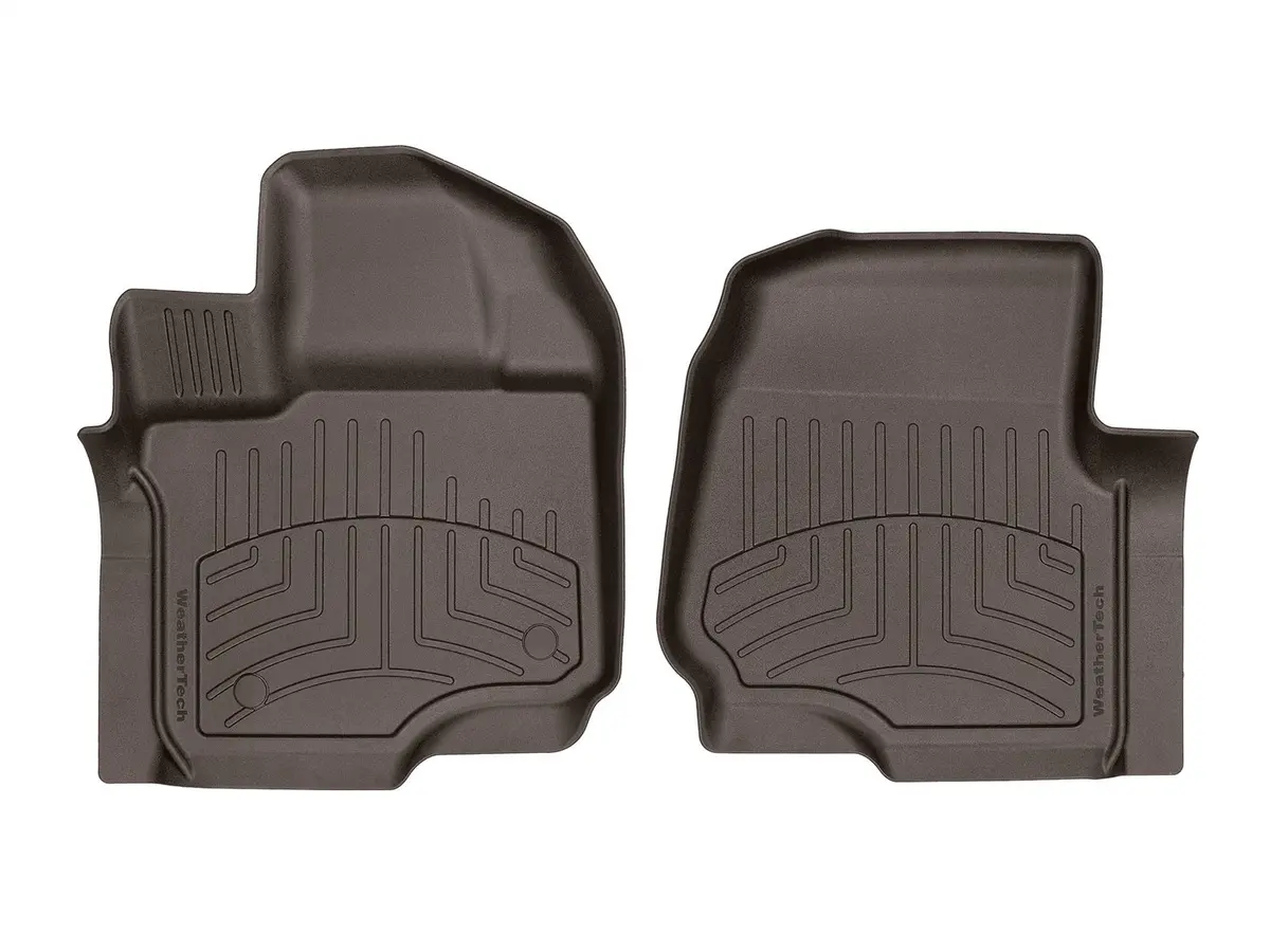 Weathertech 476971Im Floorliner™ Hp; Cocoa; Front; 1