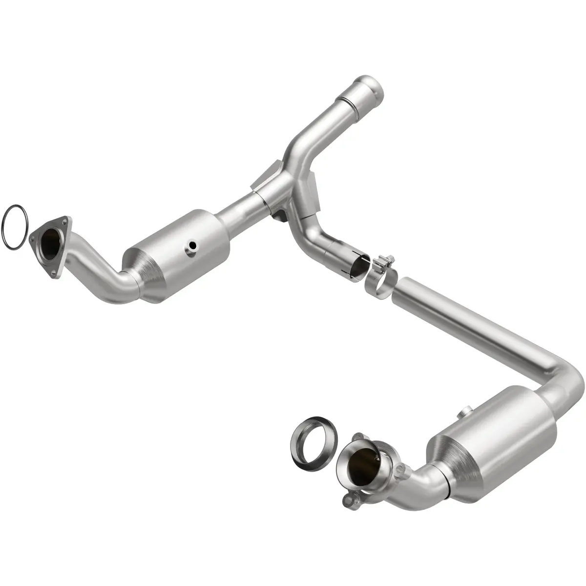 Magnaflow Exhaust Products 280656 Magnaflow Oem Grade Direct-Fit Catalytic Converter 1