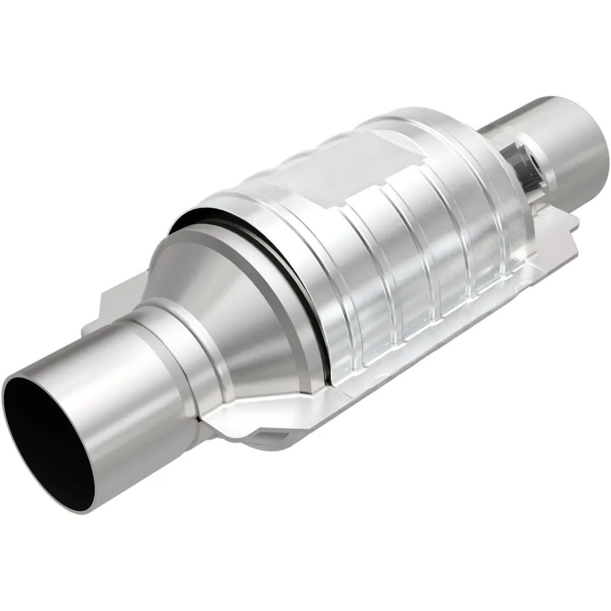 Magnaflow Exhaust Products 99235Hm Magnaflow Hm Grade Universal Catalytic Converter - 2.25In. 1
