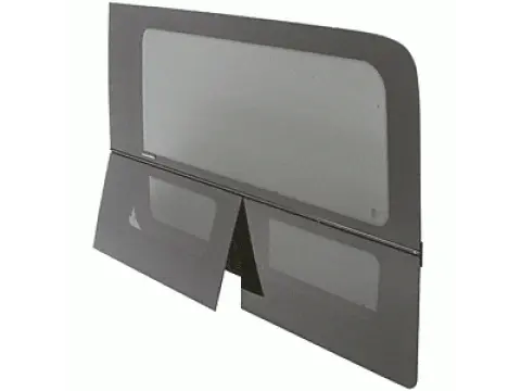 Cr Laurence Driver Side Rear Quarter Dual Vent Window 170"/170"Ext Wb 2007-2024 1
