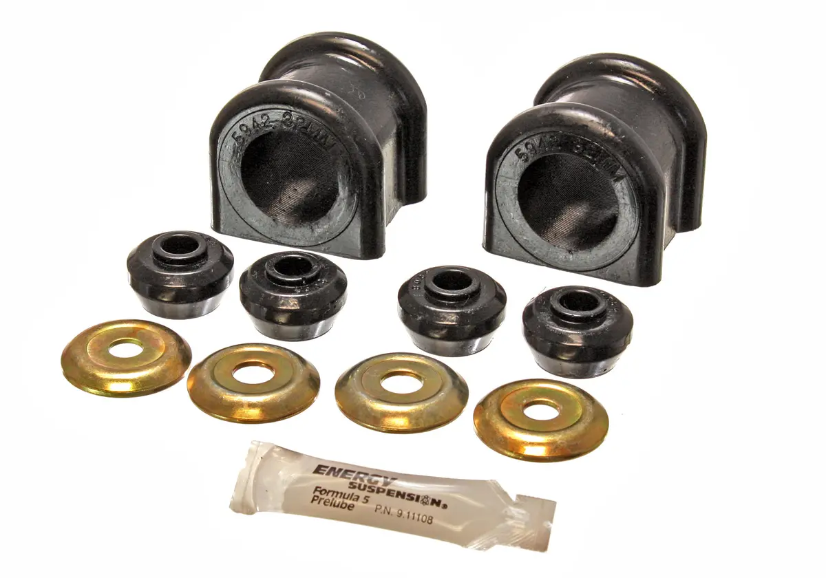 Energy Suspension 5.5174G Suspension Stabilizer Bar Bushing Kit 1