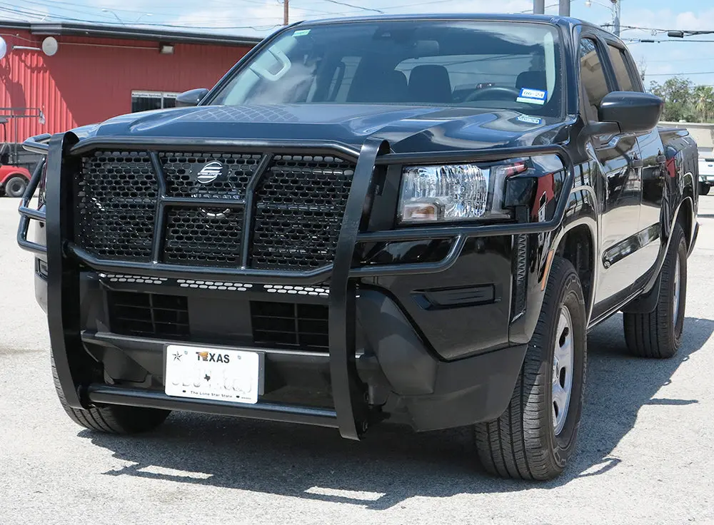 Steelcraft 50-4130C Hd Grille Guards 1