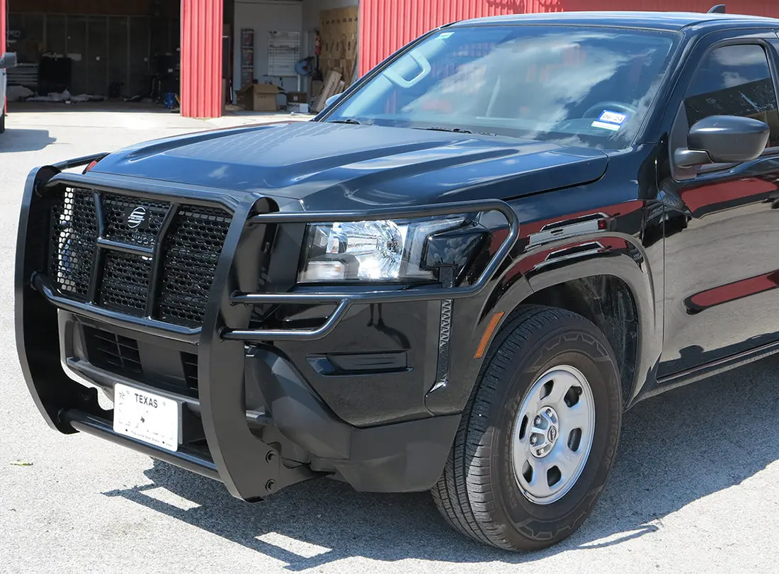 Steelcraft 50-4130C Hd Grille Guards 2