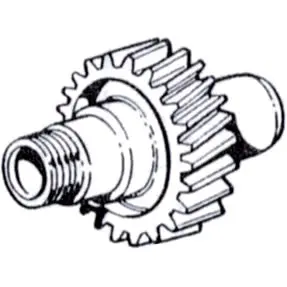 Lower Drop Gear 500520 1