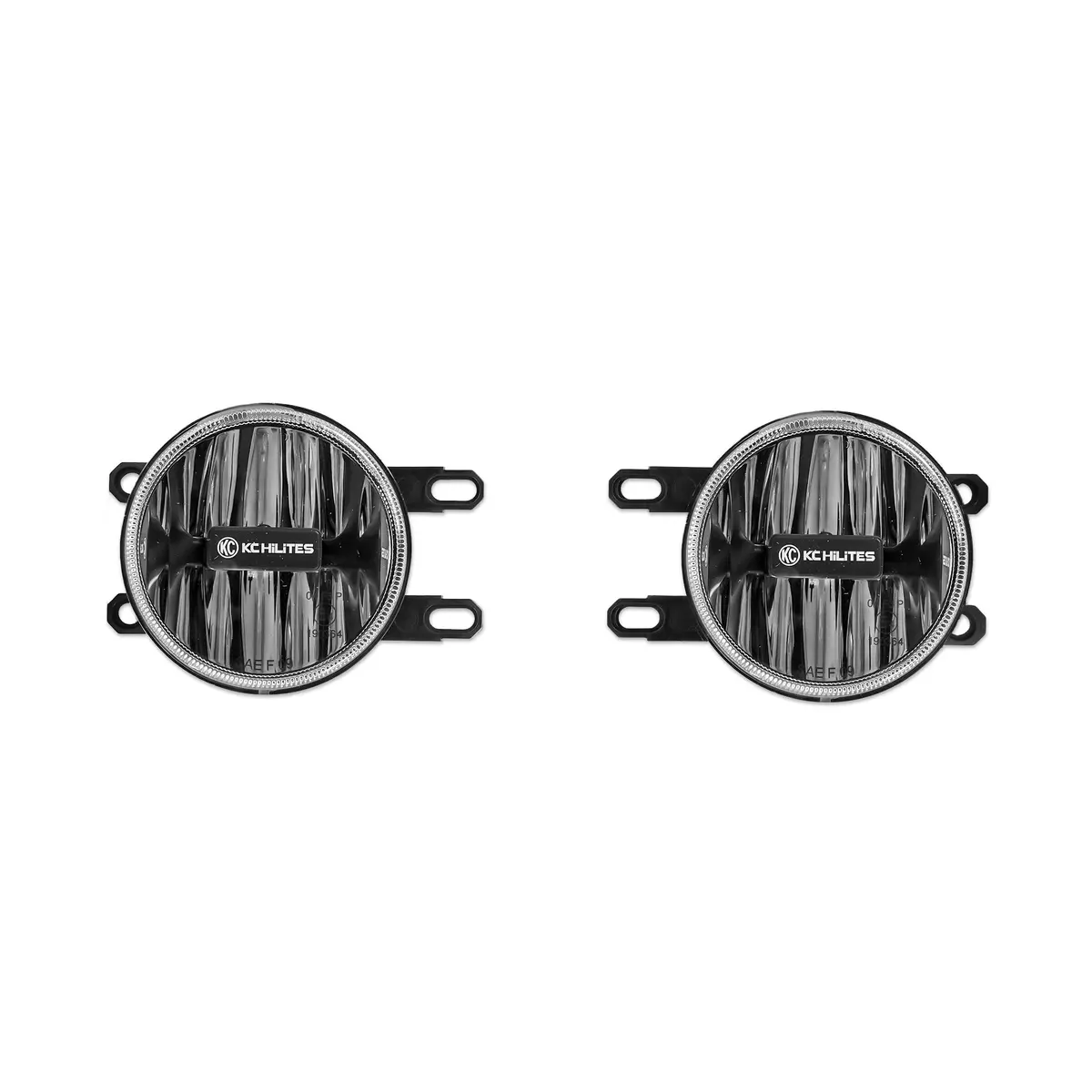 Kc Hilites 500 Kc G4 Gravity Led Sae Ece 2-Light System 2010-2024 Toyota Tacoma 4Runner Tundra 1