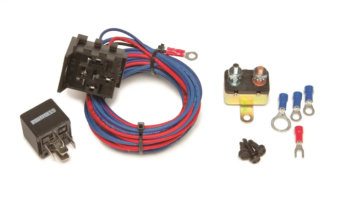 Painless Wiring 50106 Electric Water Pump Relay 1