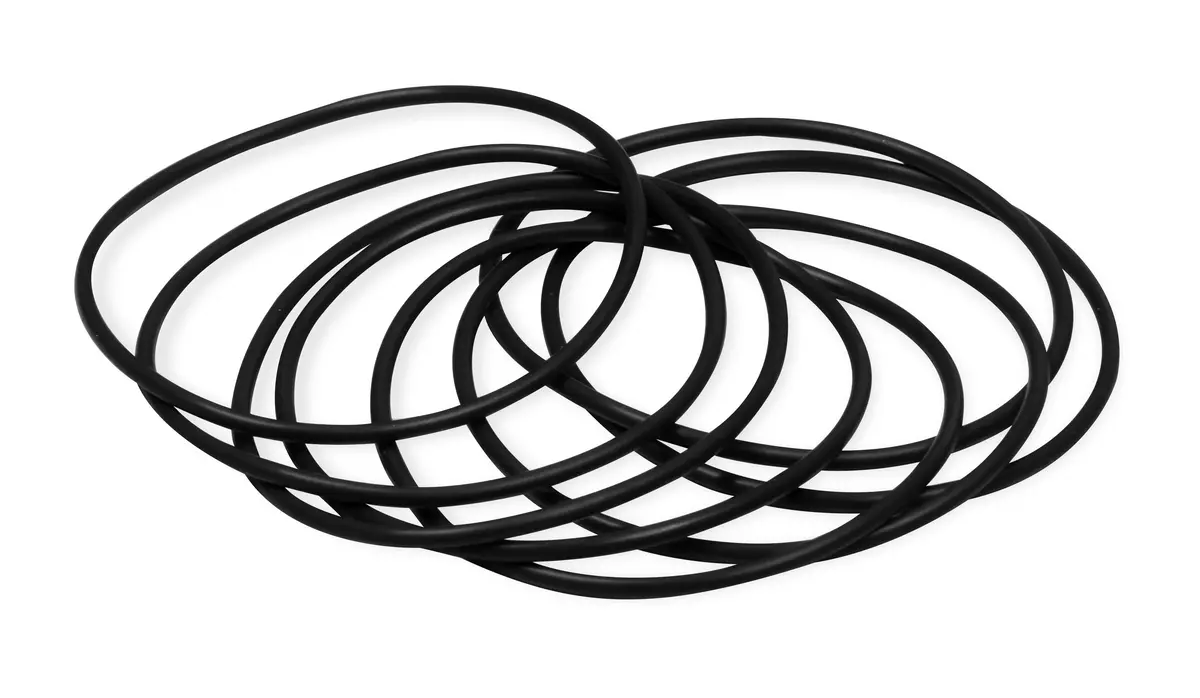 Holley 508-22 Intake Manifold Gasket Set, O-Ring Ls3/Ls7 1
