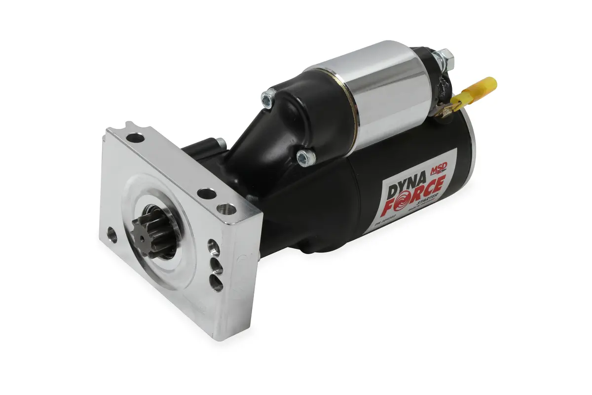 Msd 509503 Chevrolet Small And Big Block - Straight Mount Holes 1