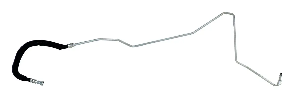 Crown Automotive Jeep Replacement 5103255Ab Transmission Cooler Supply Hose For 2003-2004 Jeep Kj Liberty W/ 42Rle Trans. 1