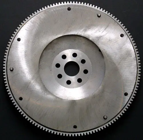 Flywheel With Ring Gear 30816250 1
