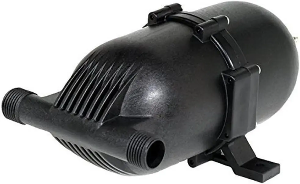 Shurflo 182-200 Pre-Pressurized Accumulator Tank 1