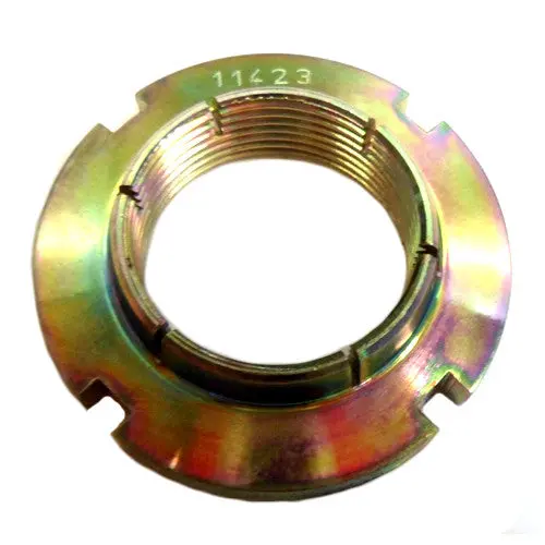 Front Main Shaft Lock Nut 522507 1