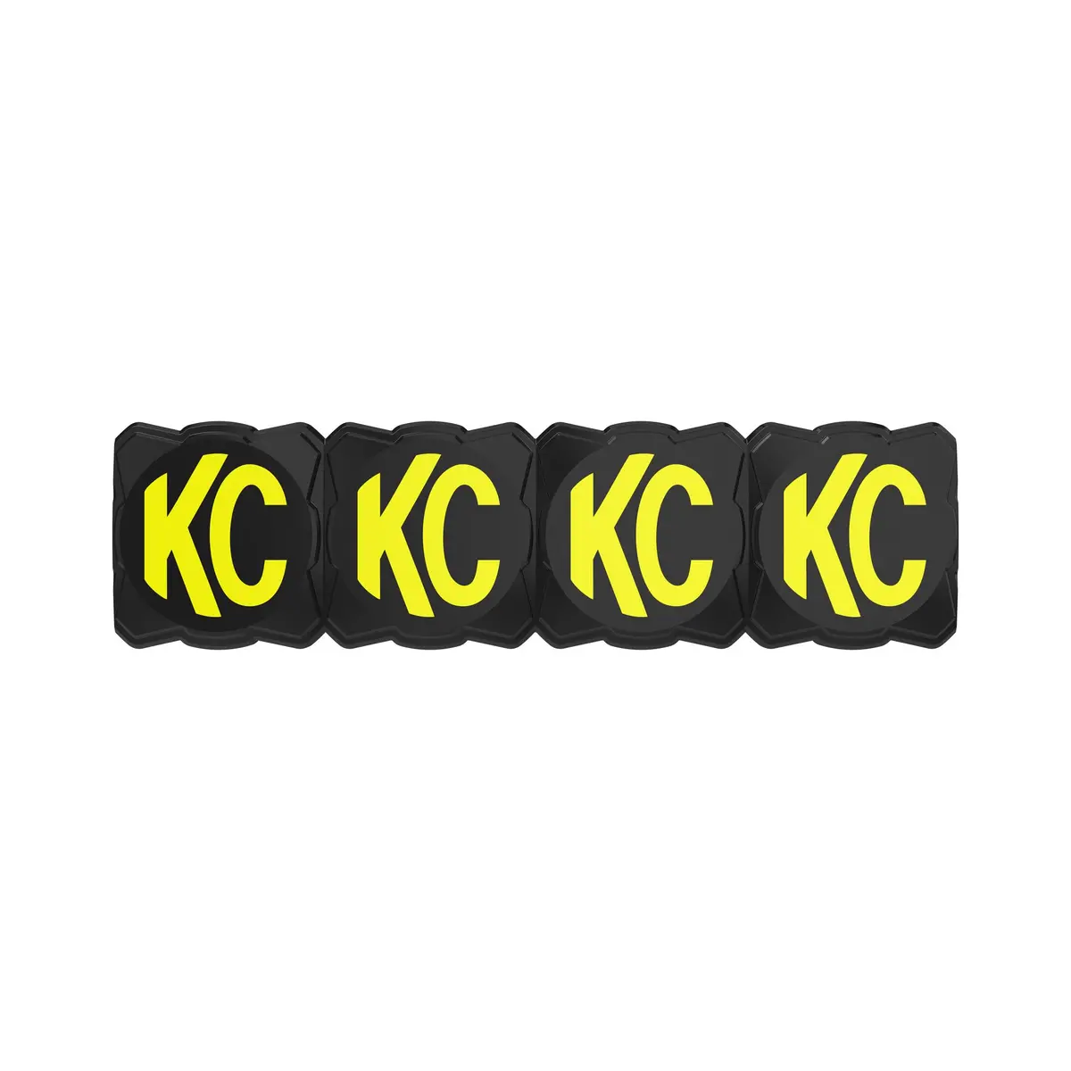 Kc Hilites 5331 Kc Cover Flex Era Led Light Bar 10In Black Yellow Ea 2