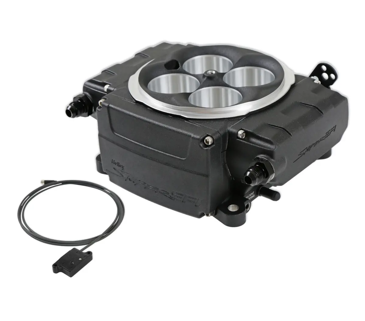 Holley Sniper Efi 550-511-Bxx Holley Sniper 2 Efi - Black 1