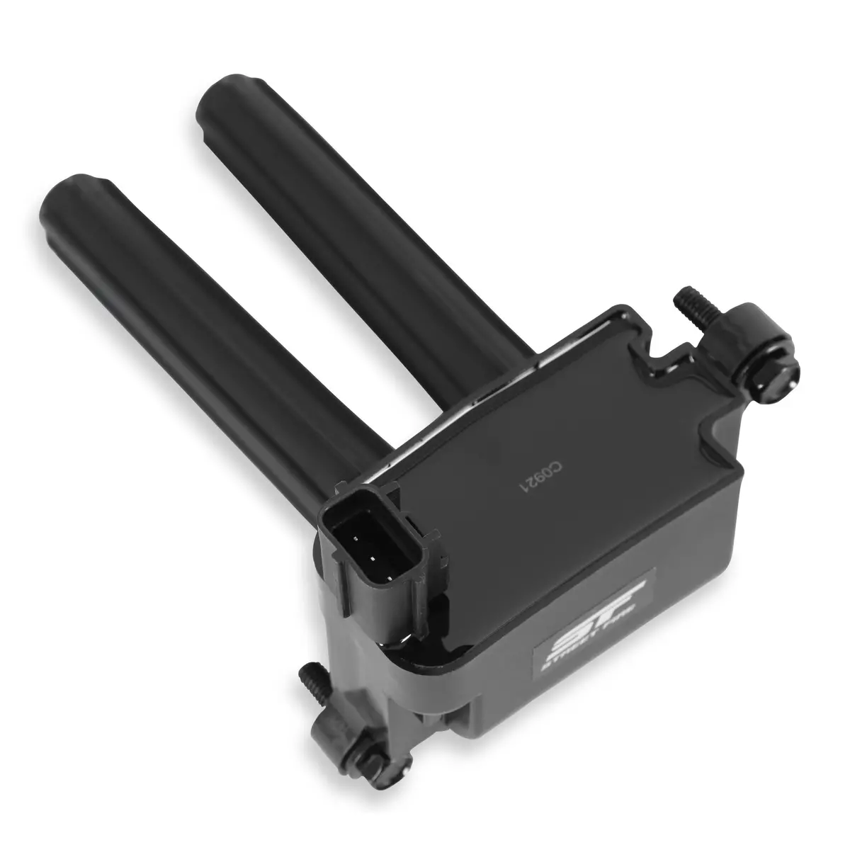 Msd 55168 Street Fire Ignition Coils - Gen Iii Hemi 05-24 - Black - 8-Pack 5.7/6.1/6.2/6.4 1
