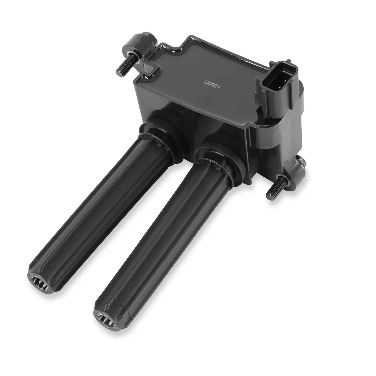 Msd 55168 Street Fire Ignition Coils - Gen Iii Hemi 05-24 - Black - 8-Pack 5.7/6.1/6.2/6.4 2