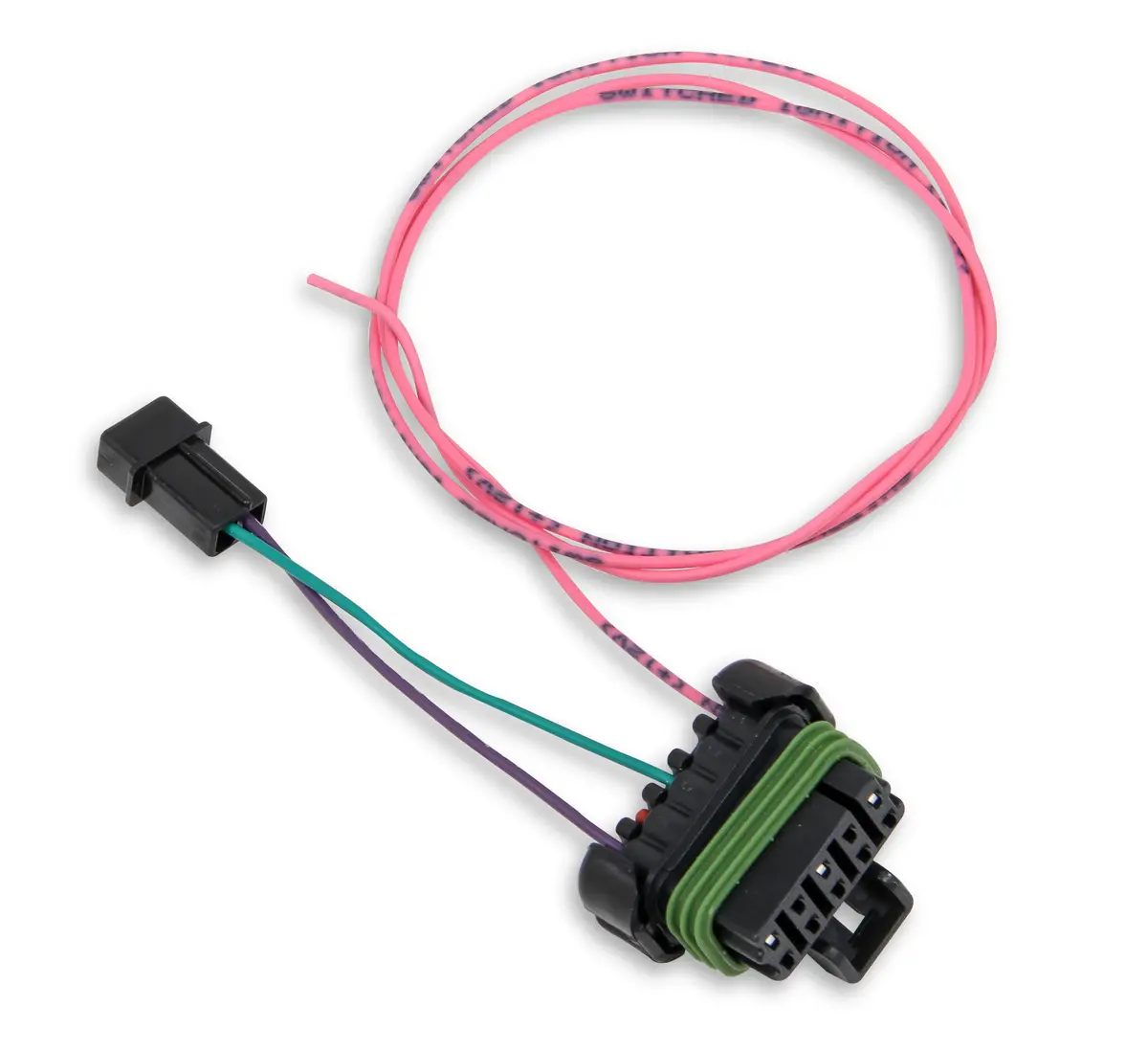 Holley Sniper Efi 558-493 Sniper Efi To Holley Efi Dual Sync Distributor Adapter Harness 1