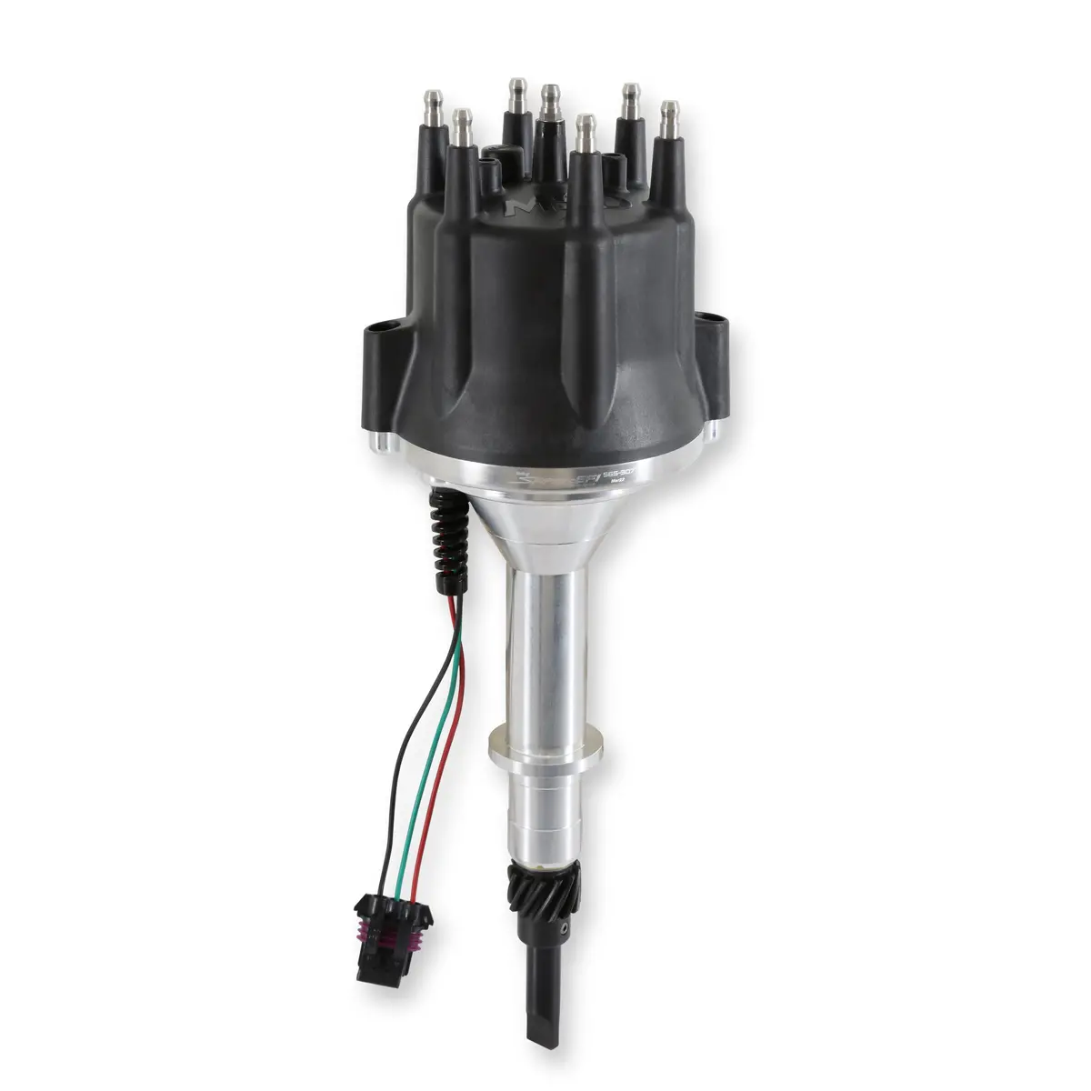 Holley Sniper Efi 565-307 Hyperspark Distributor - Jeep 258 Cid I6 1