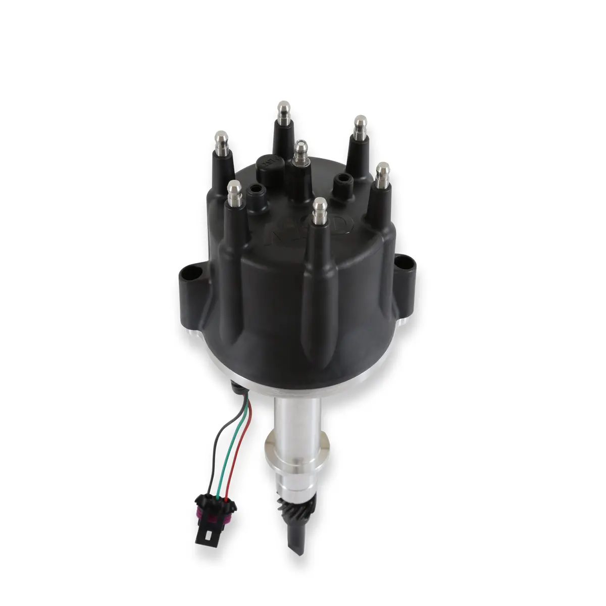Holley Sniper Efi 565-307 Hyperspark Distributor - Jeep 258 Cid I6 2