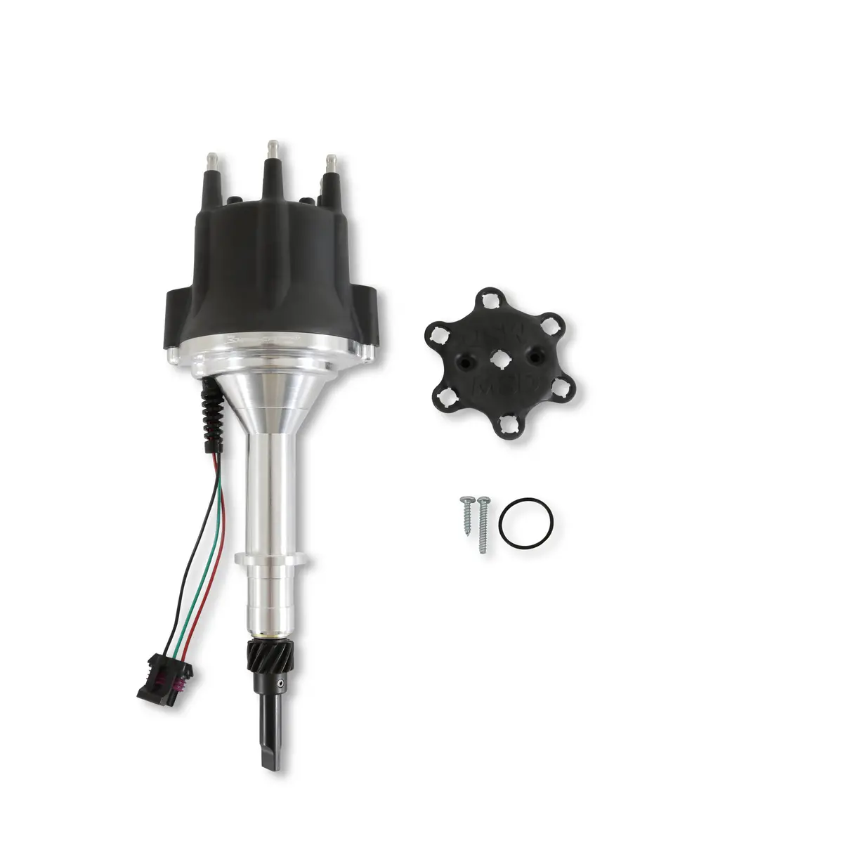 Holley Sniper Efi 565-307K Includes Distributor, Ignition Box, Ignition Coil, And Main Harness 2