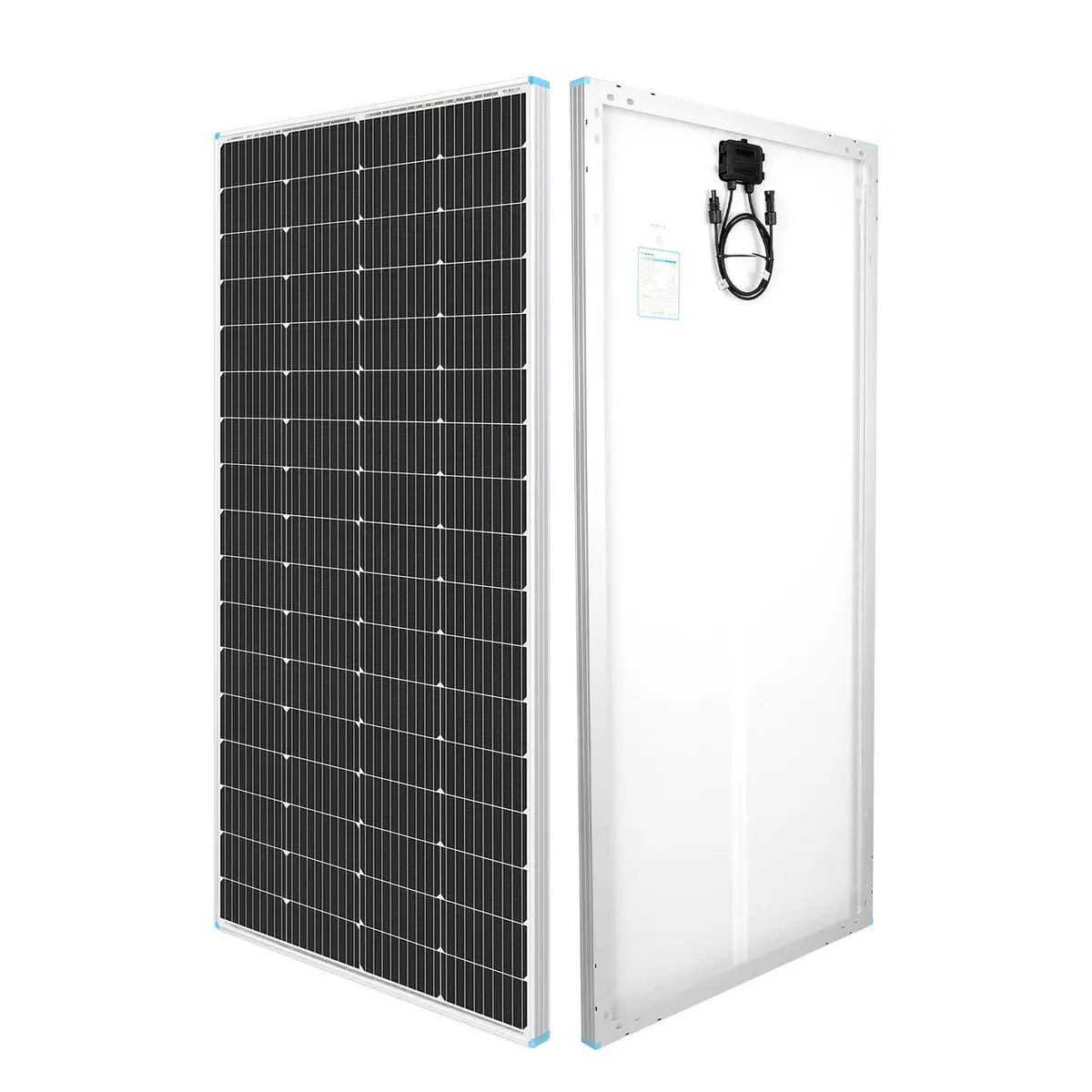 Renogy 200 Watt 12 Volt Monocrystalline Solar Panel 1