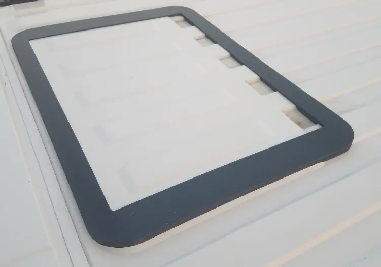 Diyvan Artic Tern Roof Hatch Adapter 1