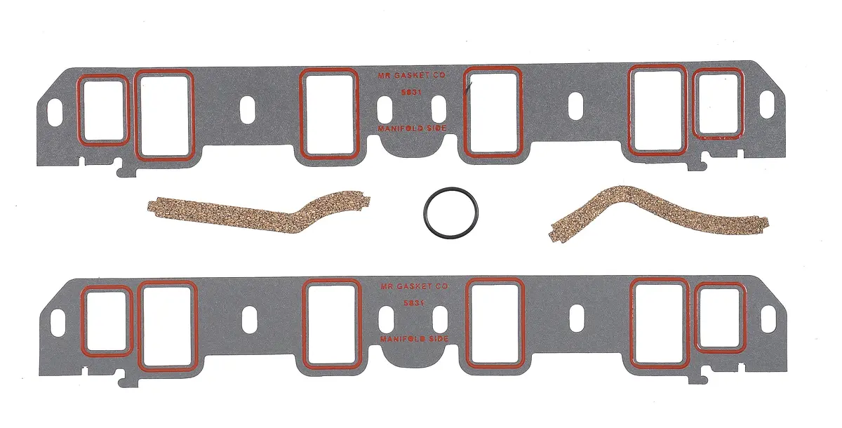 Mr Gasket 5831 Mr. Gasket Ultra-Seal Intake Manifold Gaskets 1
