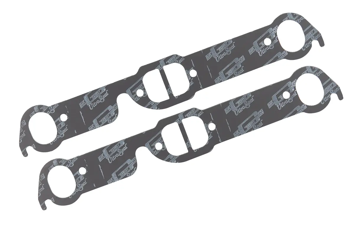 Mr Gasket 5921 Fits 1963-1979 Pontiac 326-455 V8. Oval/D-Ports, 1.55 Inch X 1.94 Inch 1