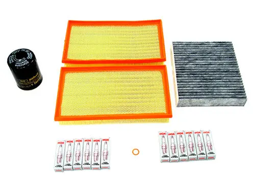 Full Service Kit 599Fsk 1