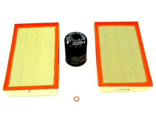 Standard Service Kit 599Ssk 1