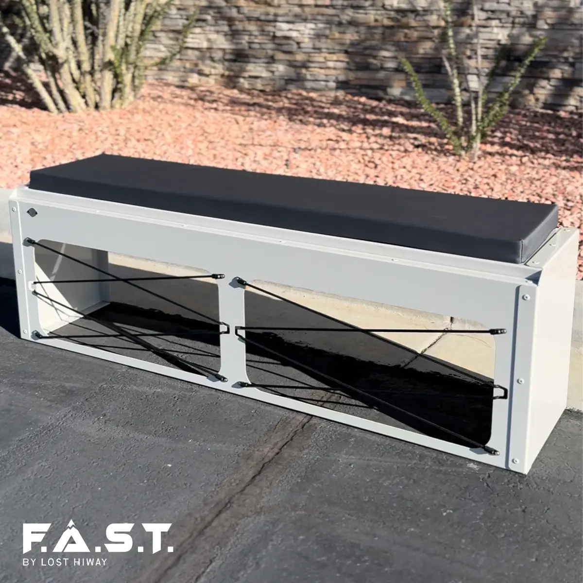 Lost Hiway F.A.S.T. Bench 1