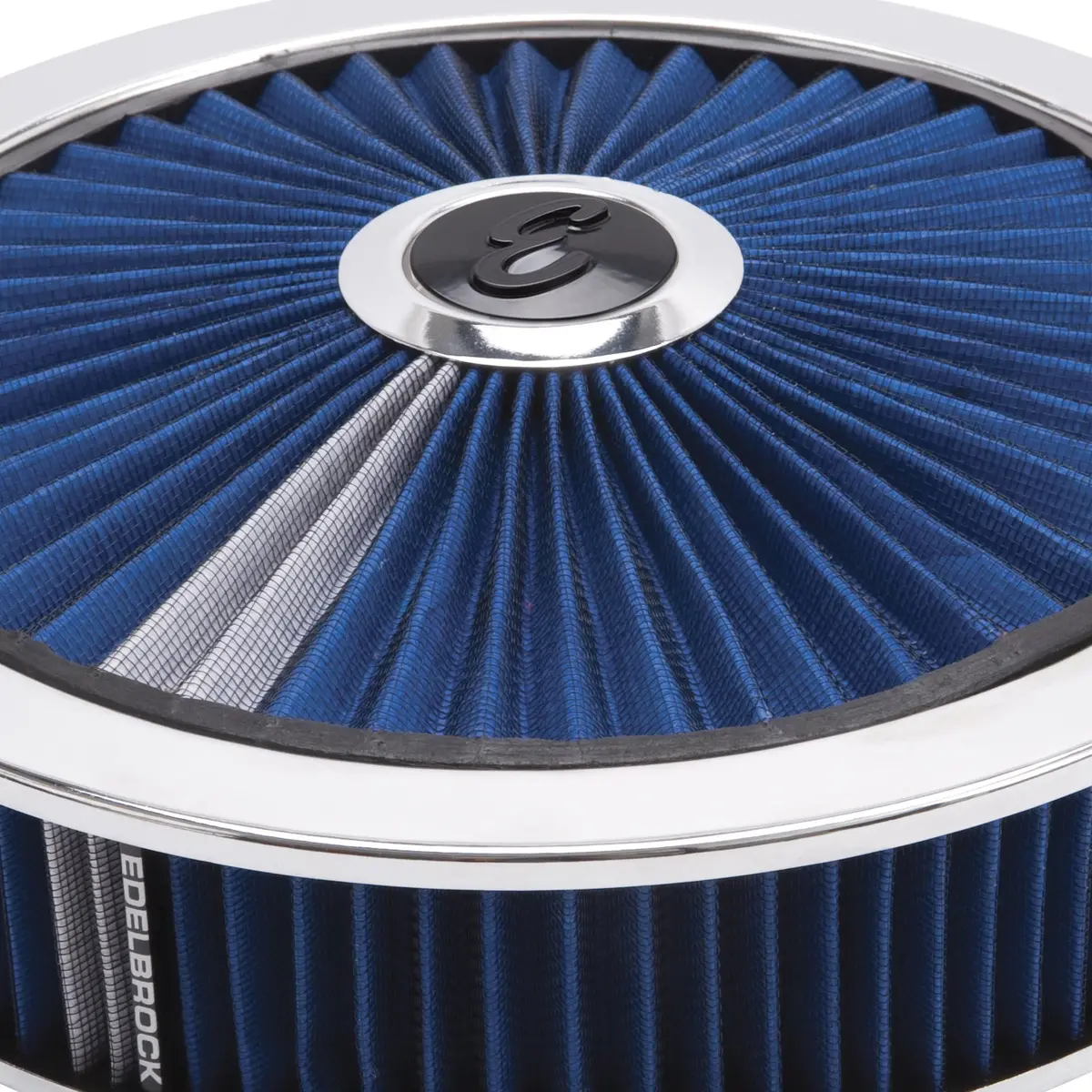 Edelbrock 43661 Air Cleaner Assembly 1