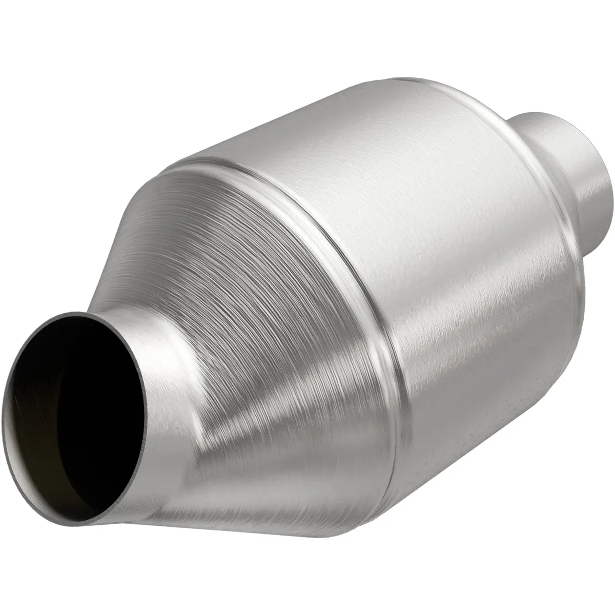 Magnaflow Exhaust Products 99775Hm Magnaflow Hm Grade Universal Catalytic Converter - 2.25In. 1