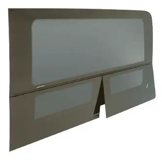 Cr Laurence Driver Side Rear Quarter Dual Vent Window 144" Wb 2007-2024 1
