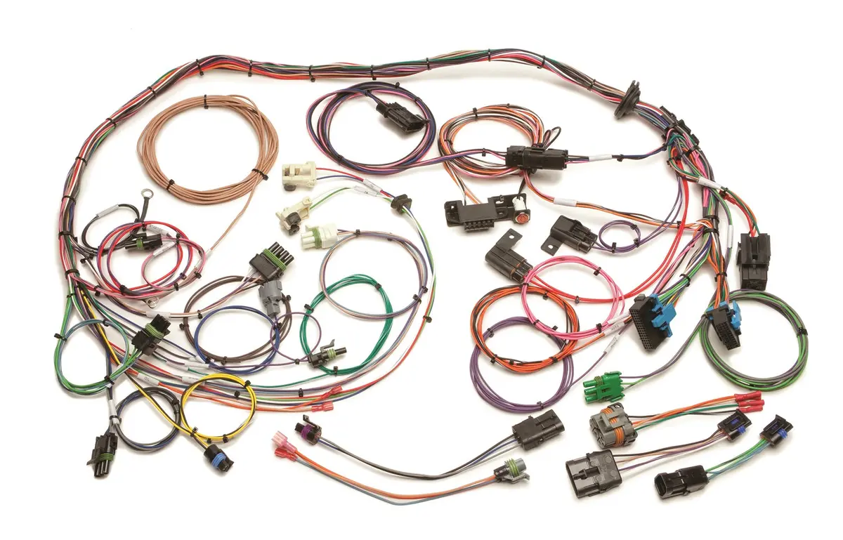 Painless Wiring 60101 Fuel Injection Wiring Harness 1