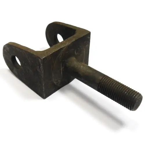 Lower Rear Wishbone Mounting 'U' Bolt Fork, Front Half 601412 1
